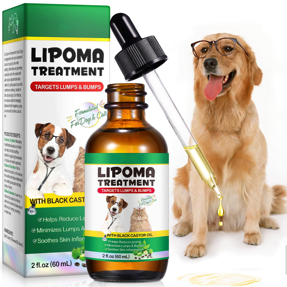 ZIXBMHYJ aceite ricino perros gatos, cuidado suave de la piel