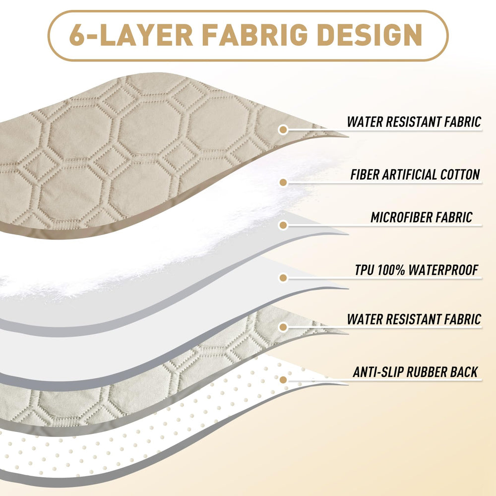 Manta ZNSAYOTX duradera y lavable para sillón y sala