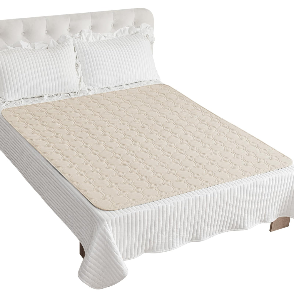 Manta ZNSAYOTX impermeable para cama, ideal para mascotas.