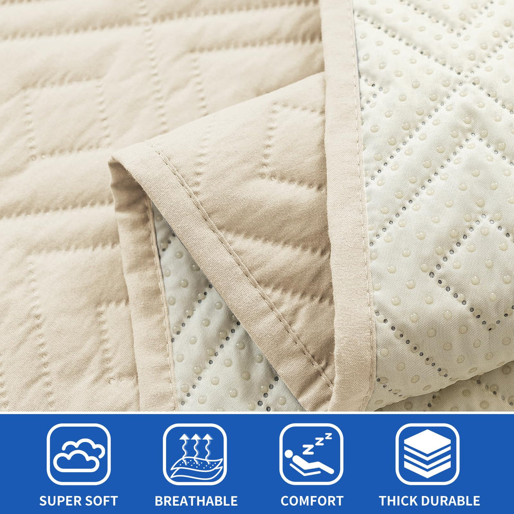 Manta ZNSAYOTX protege muebles y superficies con alta durabilidad