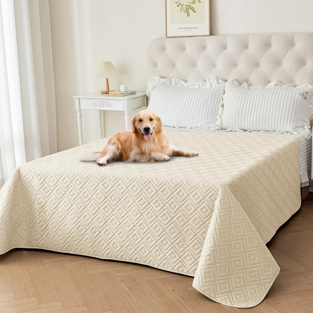 Manta ZNSAYOTX impermeable para sofá protege muebles y evita manchas