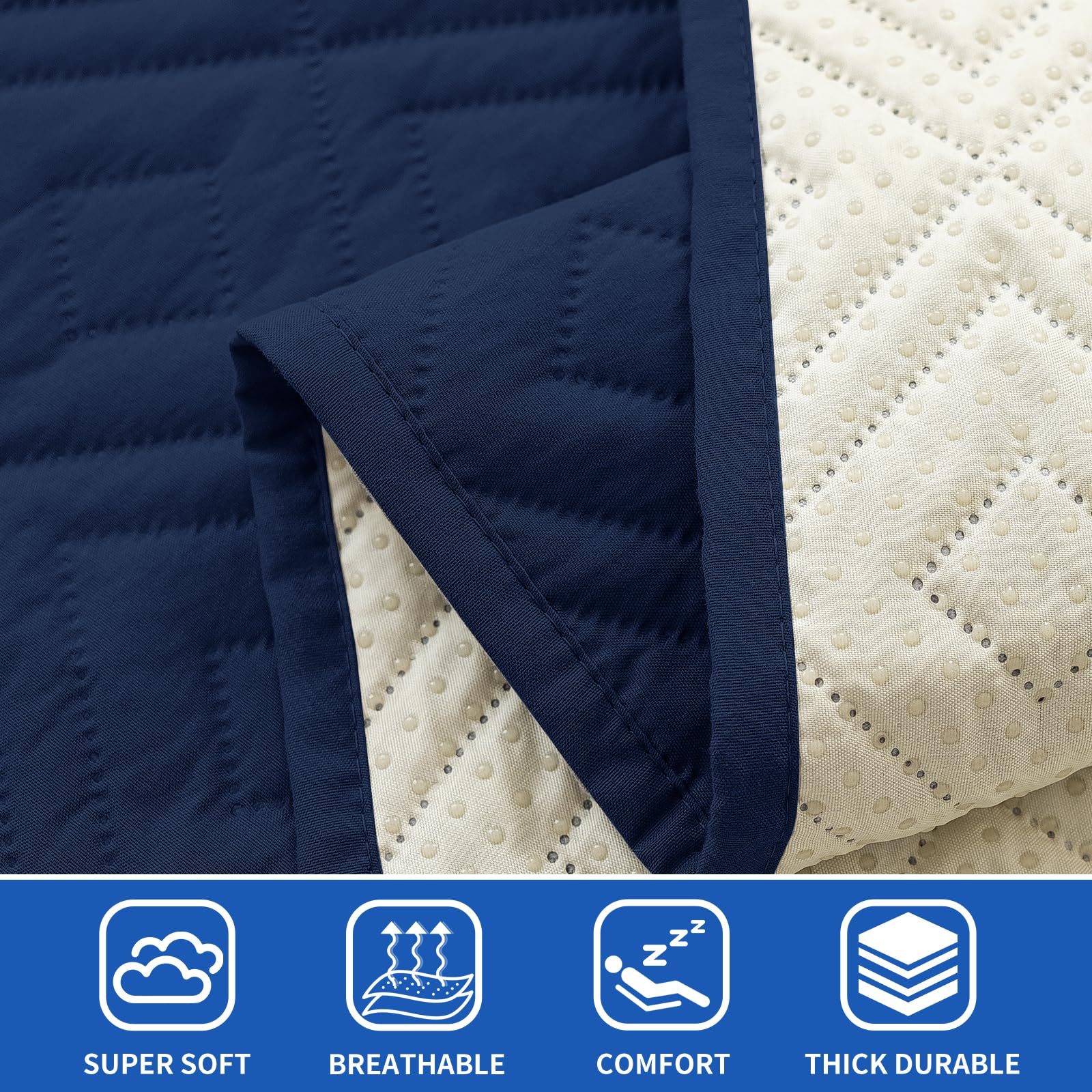 ZNSAYOTX manta 68x82 cm, cobertura amplia para sofá o cama.