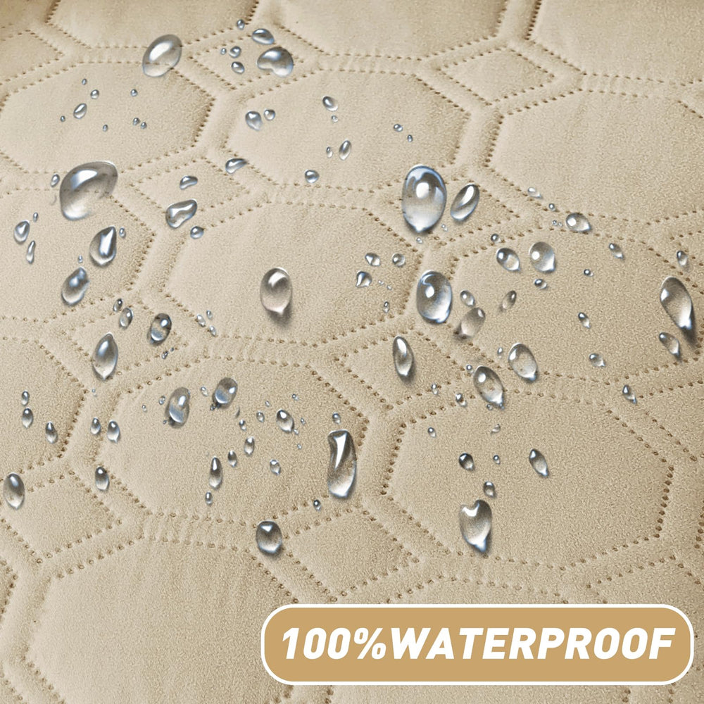 Manta ZNSAYOTX para coche y exterior, impermeable y práctica