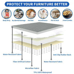 Uso múltiple ZNSAYOTX para interiores y exteriores, ideal para picnic.