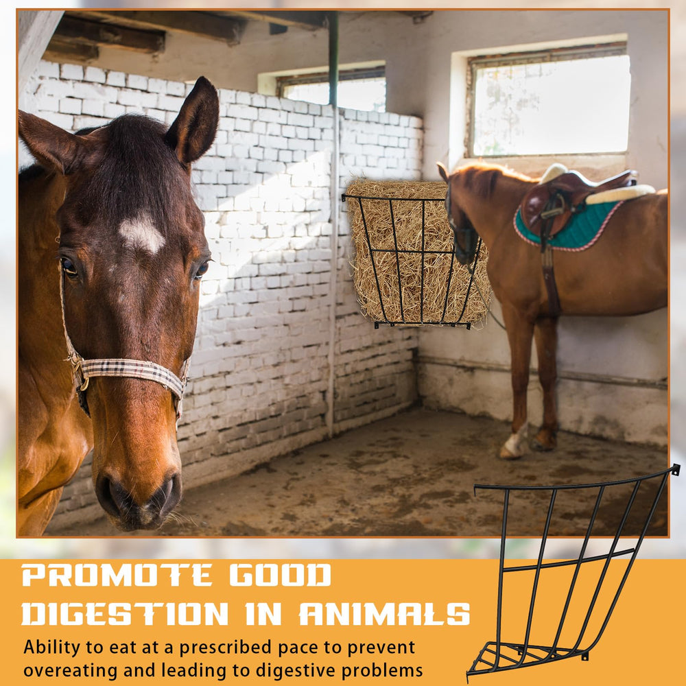 Zonon conjunto dos piezas ideal para caballos y ganado