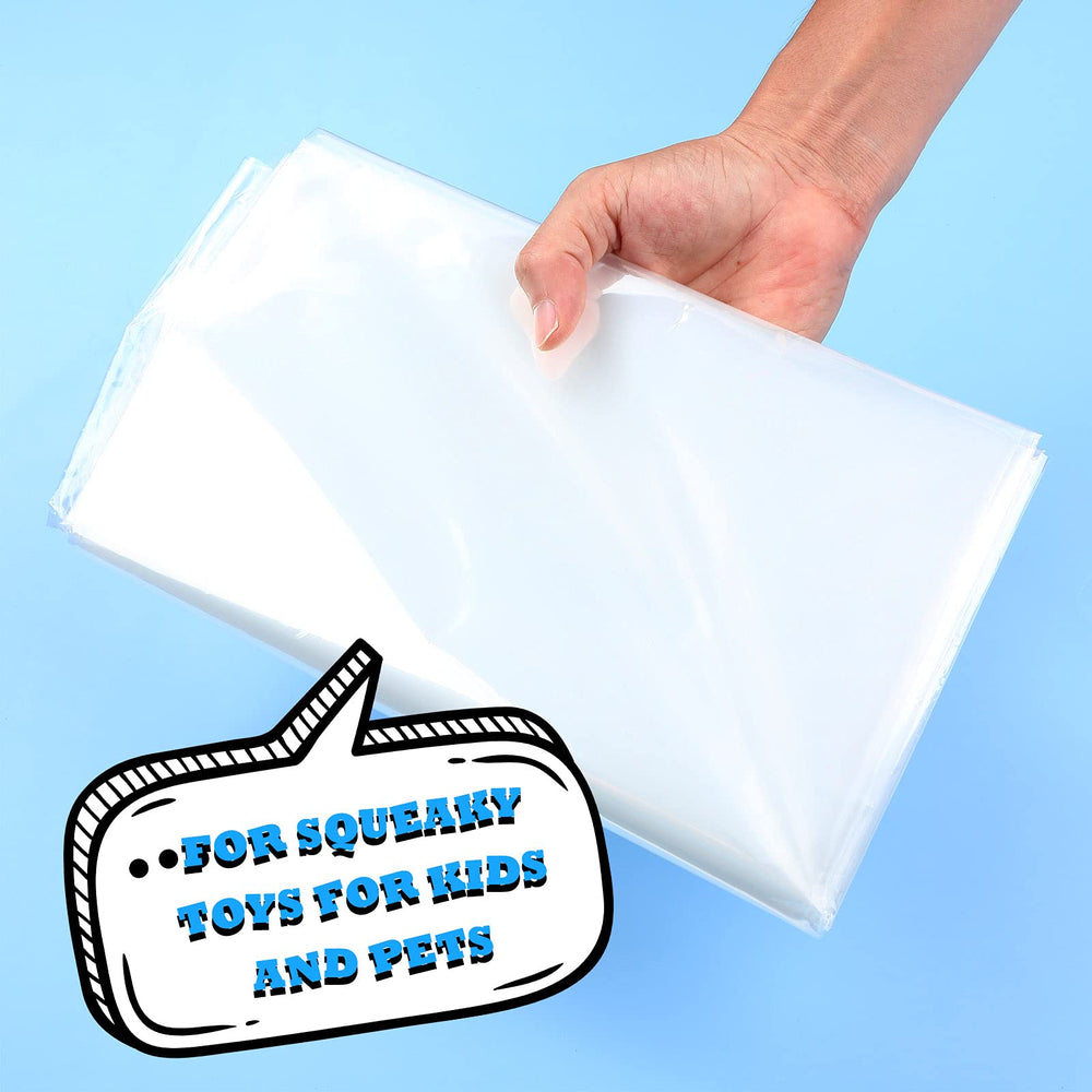 Zonon papel crujiente para confección de juguetes sensoriales para perros.