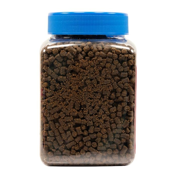 Zoo Med alimento axolotl, croqueta 4 mm, ideal para juveniles grandes.
