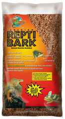 Zoo Med Premium Corteza para Reptiles: ambiente natural en el terrario.