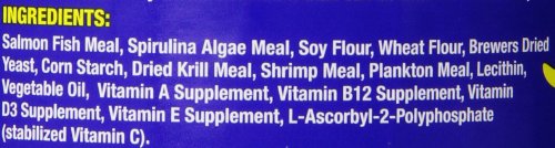Uso diario de Zoo Med Spirulina 20 para una alimentación balanceada de peces.