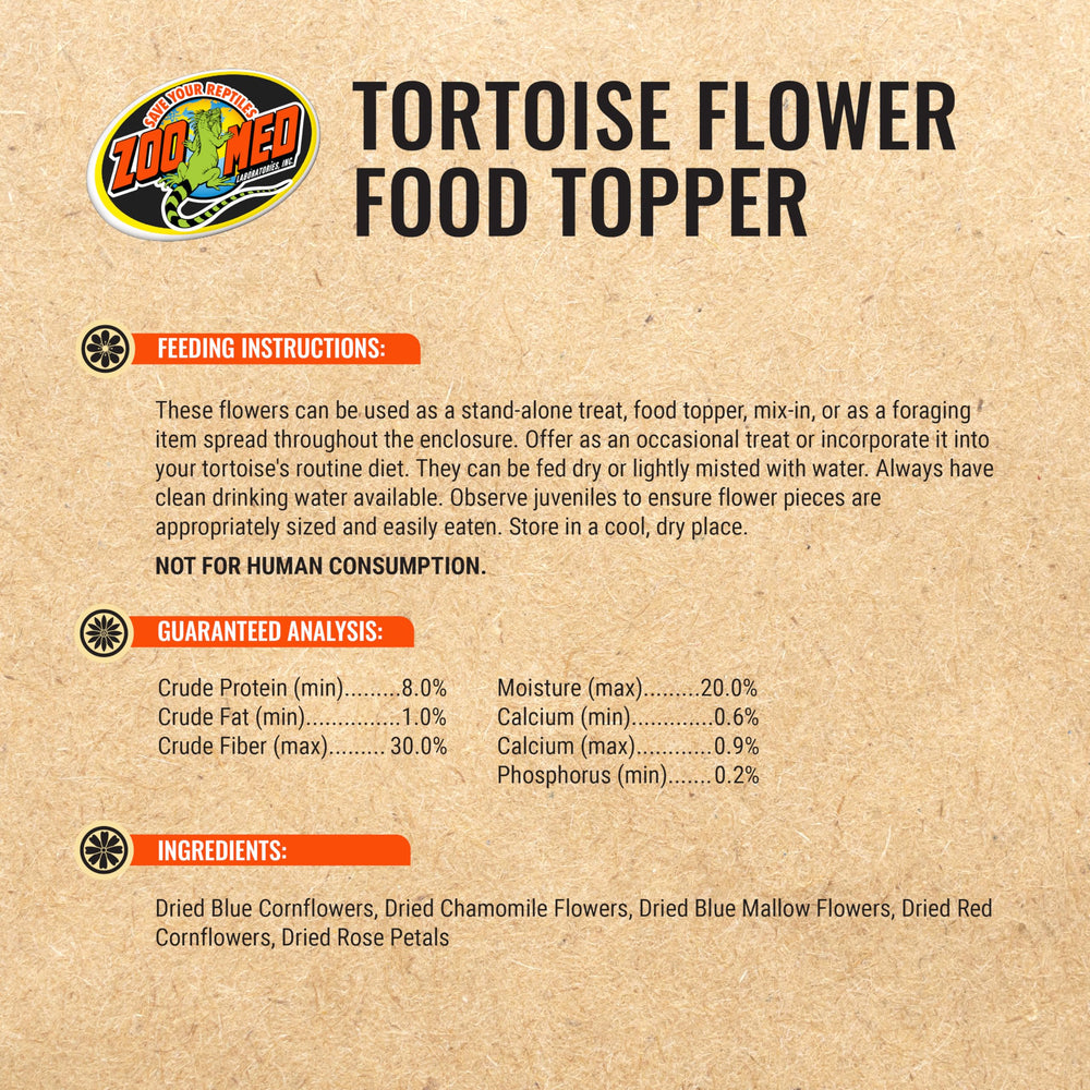 Zoo Med tortuga enriquecimiento-topper: estimula sentidos y actividad diaria.