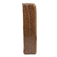 Zoo Med Eco Earth bloque coco compactado, recurso renovable que cuida el medio ambiente.