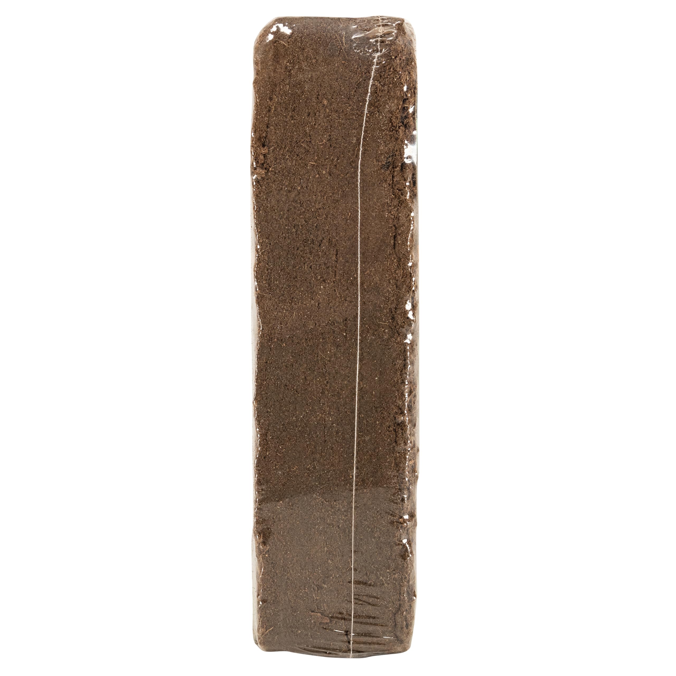 Zoo Med Eco Earth bloque coco compactado, absorbe olores y facilita la limpieza.