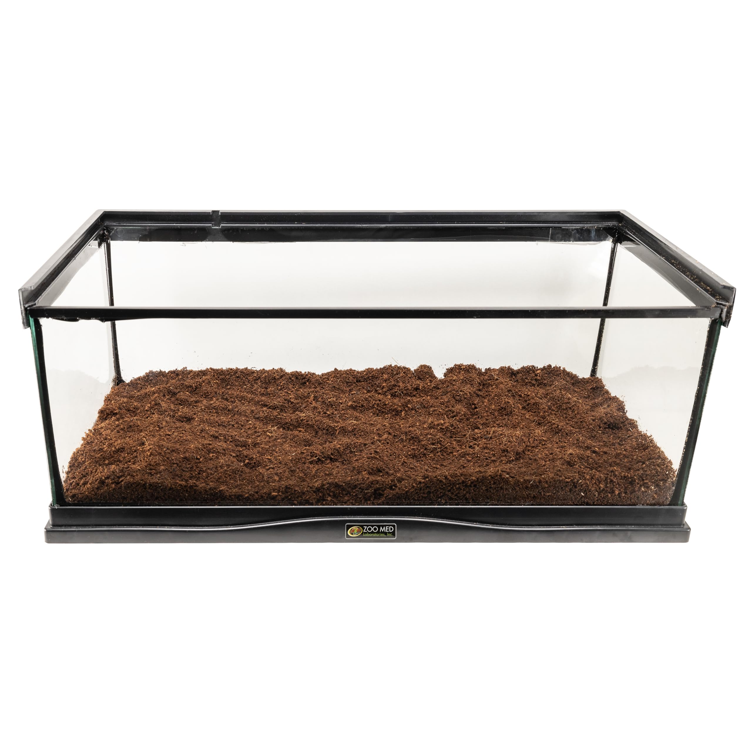 Zoo Med Eco Earth bloque coco compactado, viene en pack de 2 para mayor conveniencia.