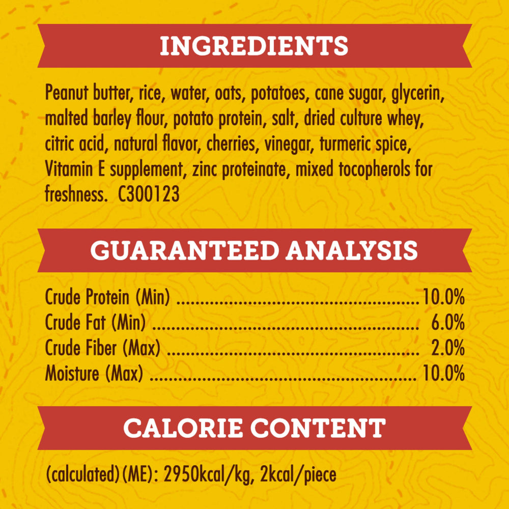 Zuke's Mini Naturals two-calorie treats ideal for tiny training sessions