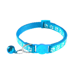 Collar Zulinlong con dibujo de garras, estilo duradero para gatos.