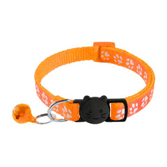 Collar Zulinlong con campana removible para evitar capturar aves.