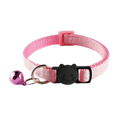 zulinlong collar gato campana removible para detectar aves al acercarse