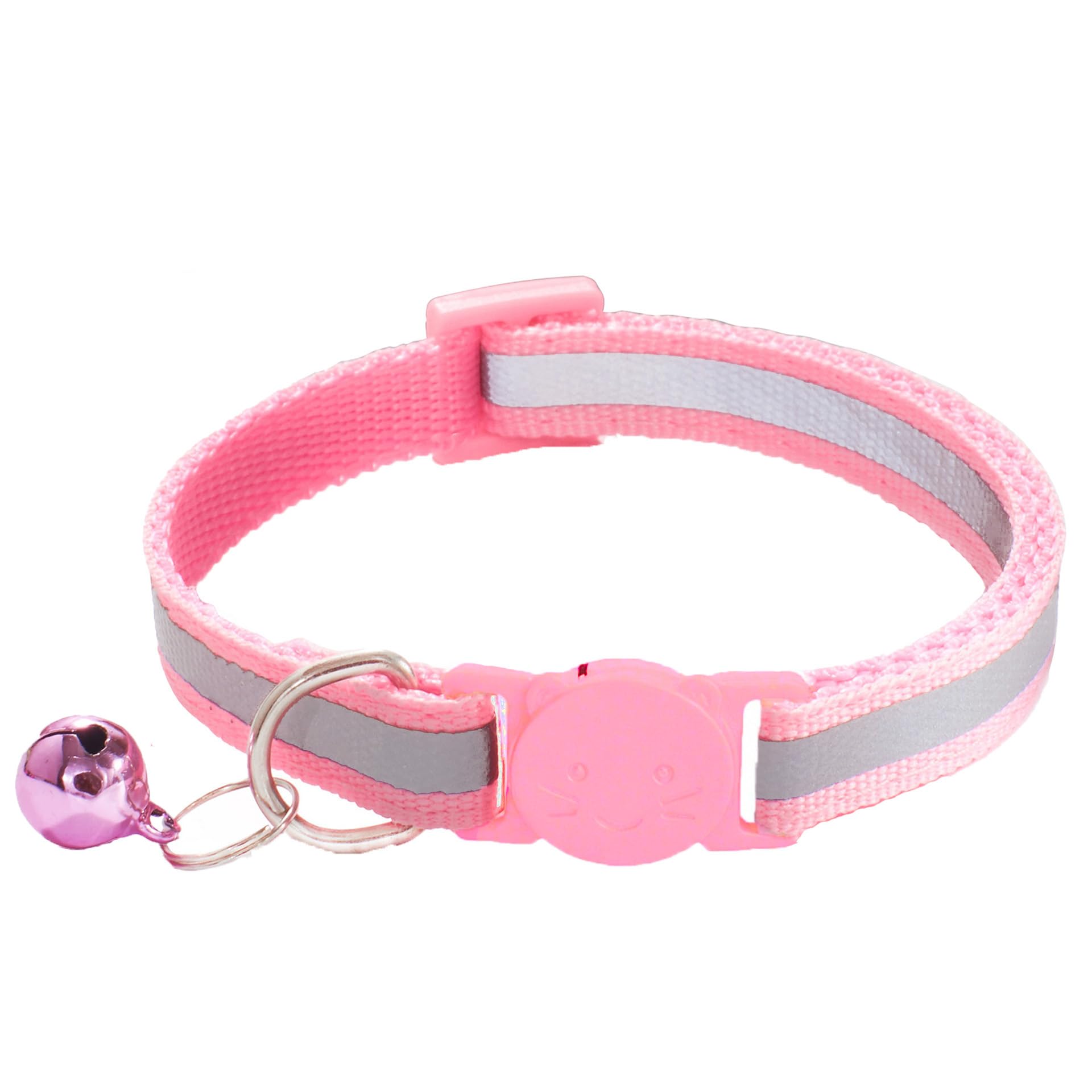 zulinlong collar gato huella diseño duradero para paseo diario