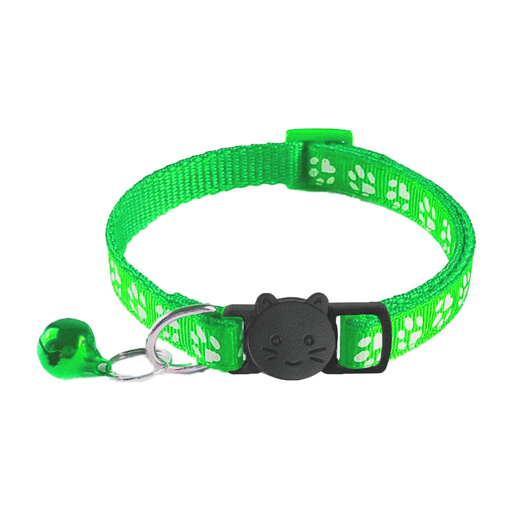 Conjunto de 6 collares zulinlong para gatos y mascotas pequeñas