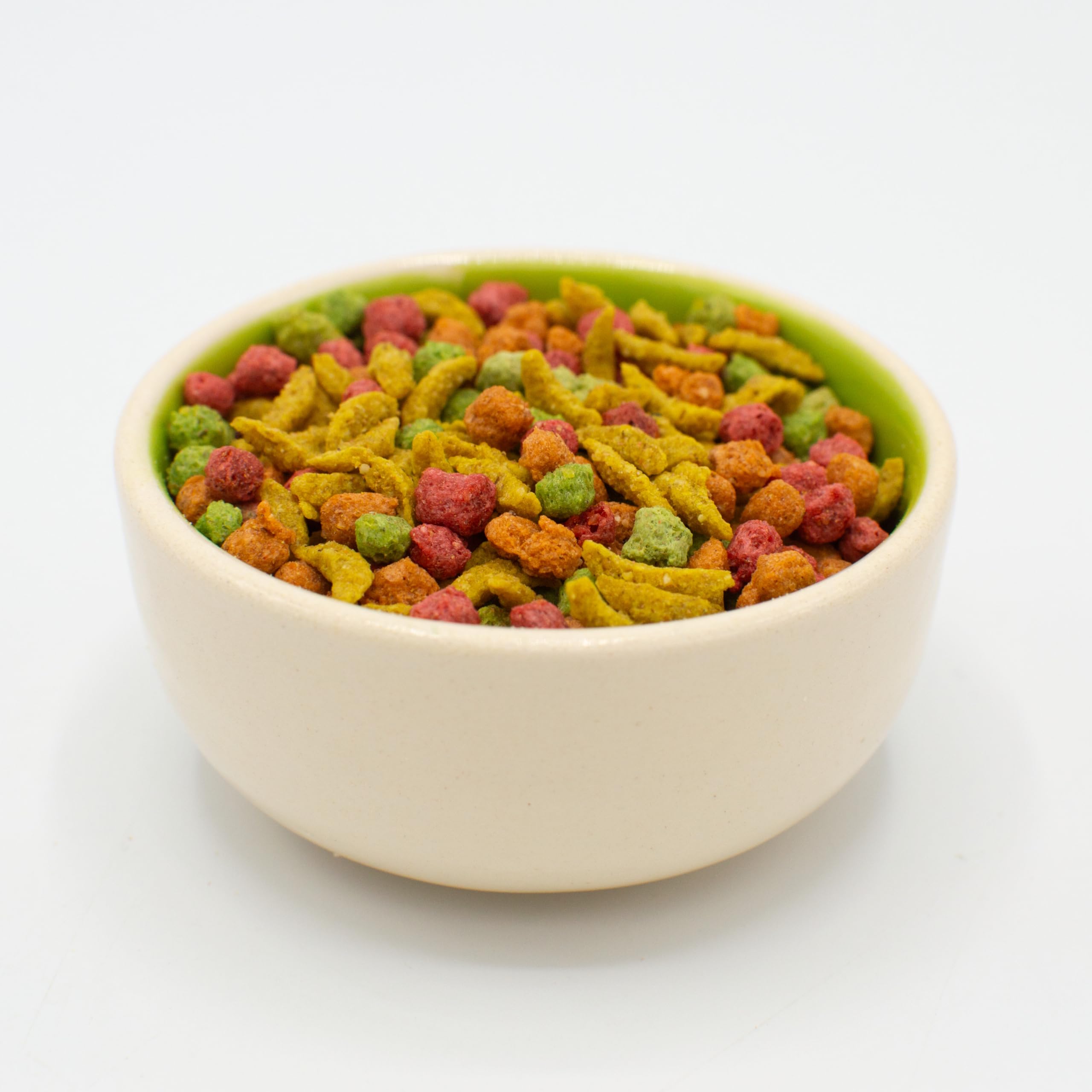 ZuPreem FruitBlend: dieta diaria completa para aves medianas