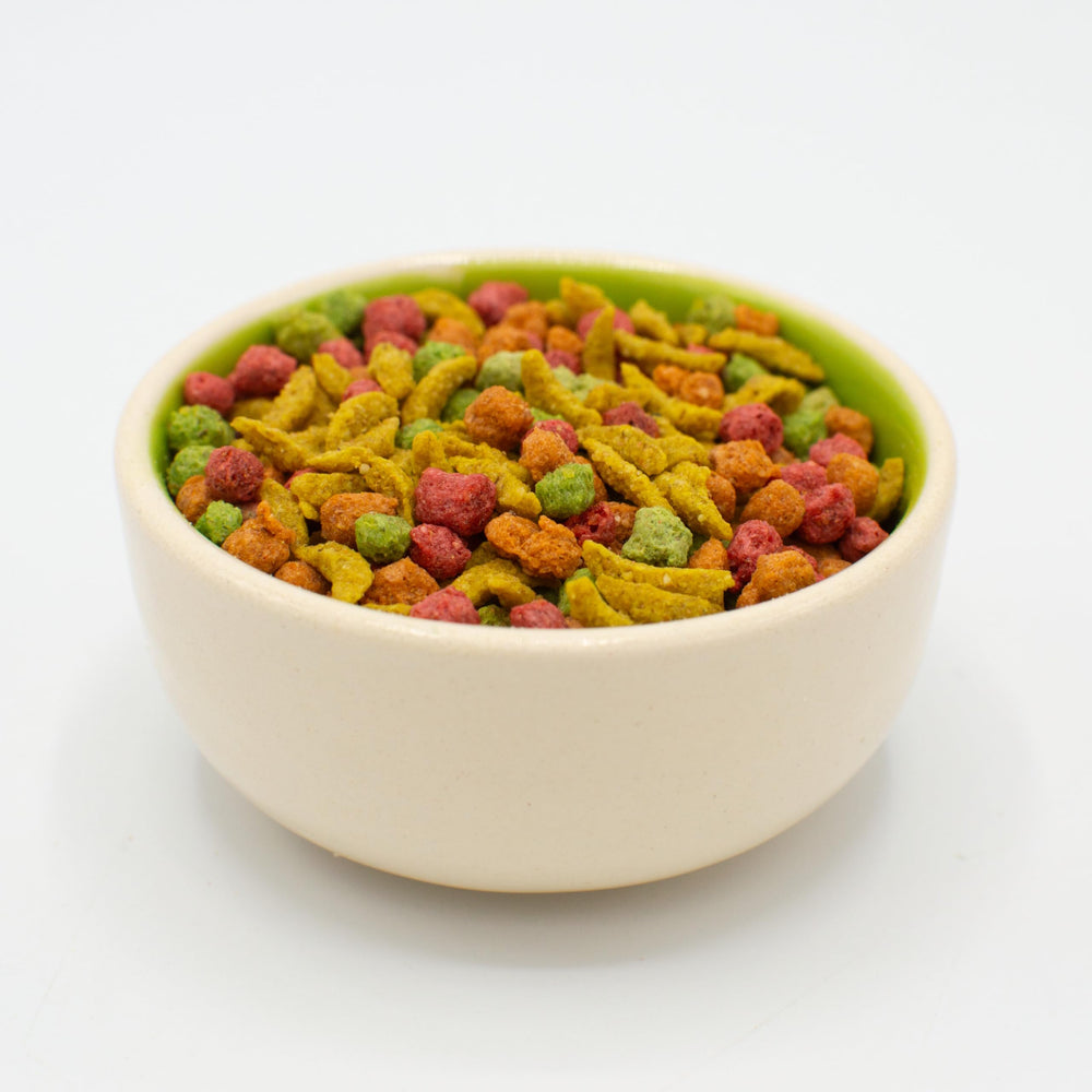 ZuPreem FruitBlend: dieta diaria completa para aves medianas