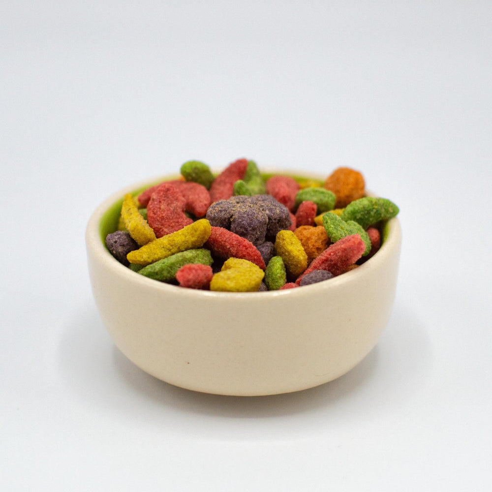 ZuPreem FruitBlend mezcla diaria para aves medianas y grandes